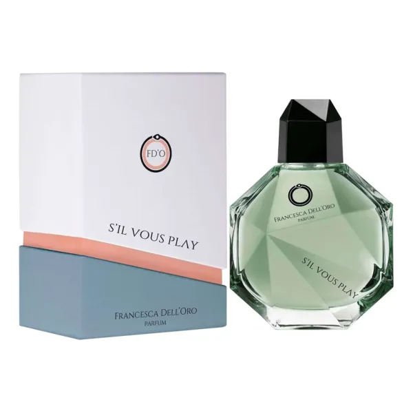 Francesca Dell`Oro S'il Vous Play